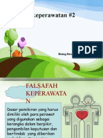 KDK - Konsep Keperawatan 2