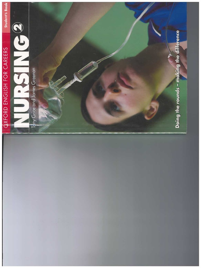Nursing 2 Student Book | PDF