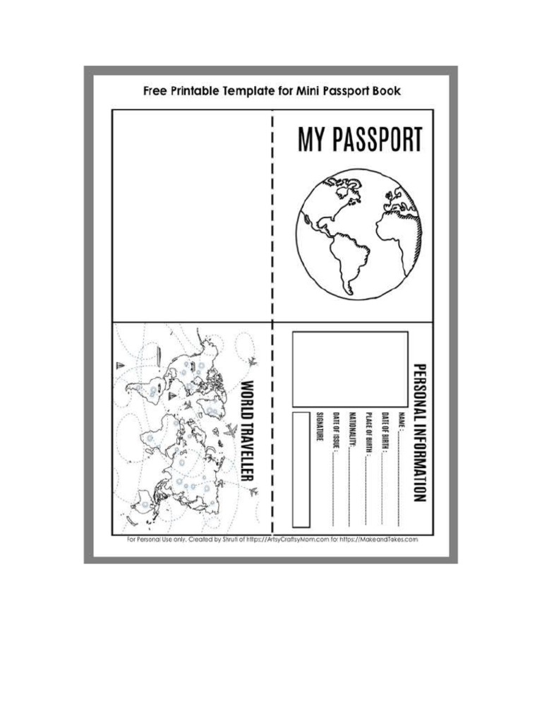 Passport | PDF