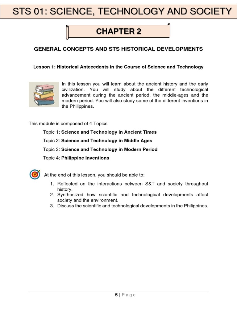 Module 2 Pdf Science Printing Press