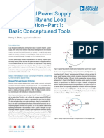 Understand Power Supply Loop Stability and Loop Compensation