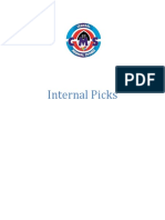 Internal Pick and Put