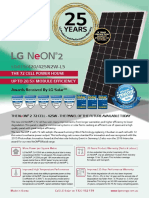 LG NeON® 2 (LG415-420-425N2W-L5)