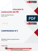 COMPROMISO N°1 y 2