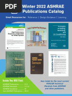 Ashrae Handbook Hvac Applications | PDF