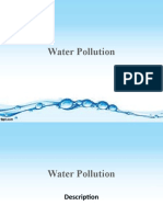 Water Pollution Reporting