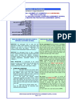 Icc Ncnda and Imfpa Blank