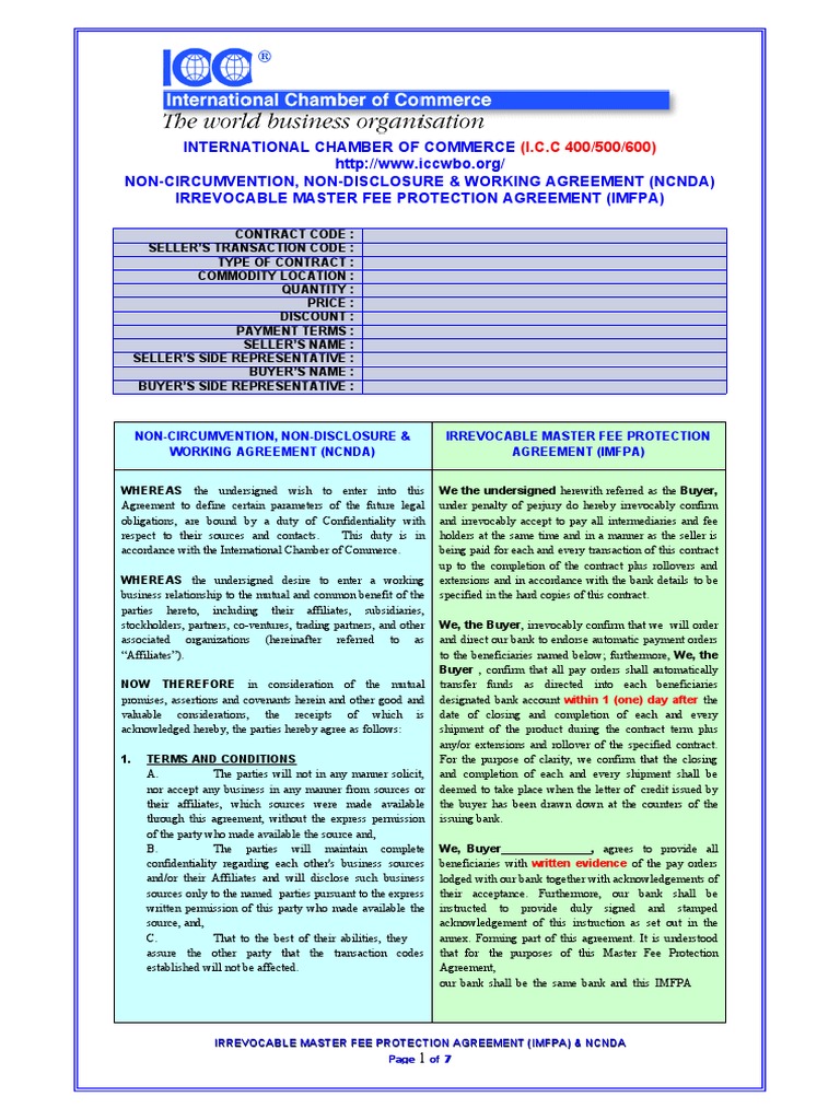 icc-ncnda-and-imfpa-blank-pdf