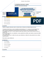 Atividade Sub - Eciv - Geologia e Mecânica Dos Solos - 54-2022