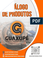 2021 - CATALOGO GUAXUPÉ MATERIAIS ELÉTRICOS Compact