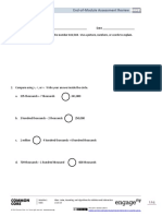 Math g4 m1 End of Module Assessment