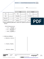 Math g4 m2 End of Module Assesment