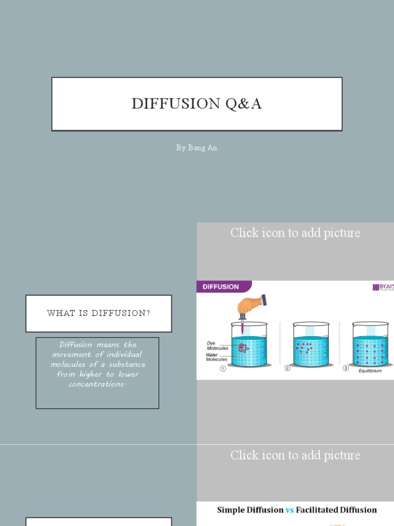 Diffusion | PDF | Self-Improvement | Science & Mathematics