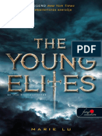 BELEOLVASÓ Marie Lu - The Young Elites - Az Ifjú Kiválasztottak