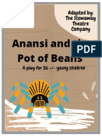 AnansiandthePotofBeansPlayScriptforYoungActors 1