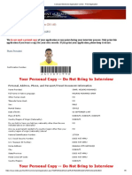 Consular Electronic Application Center - Print Application