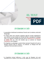 El Text