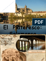 El Plateresco en Salamanca: joyas arquitectónicas del primer Renacimiento español