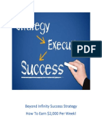 1016 - How To Make $2,000 Per Week With Beyond Infinity