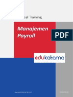 Manajemen Payroll