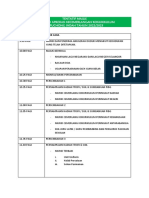 Tentatif Majlis Apresiasi Kecemerlangan Kokurikulum 2022 Terkini