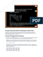 Peluang Matematika Peminatan Kelas 12