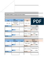 Horario Tecnologia Desarrollo Software 2023 1