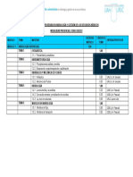 Programa - PRESENCIAL 2022-23