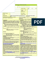 Registration Form