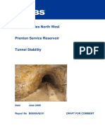Report Tunnel Stability - Final