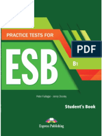 Practice Tests Esb b1