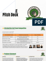 CUSTODIRE Pitch Deck Highlights Safety Device Solution