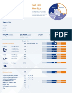 2022 Nov Soil Life Monitor Example Report