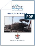 Isle of Man Masters Handbook (September-2021)