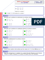 Série 5 Systémes 3APIC - PDF System