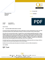 Mohammad - Ismail - 11 QC LAW Client - Unable To Act1