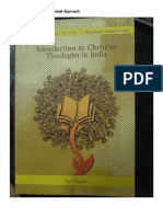 Christology in Indian Contextual Approach