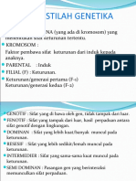 Materi-Persilangan Monohibrida