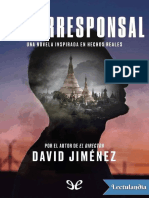 El Corresponsal - David Jimenez Garcia
