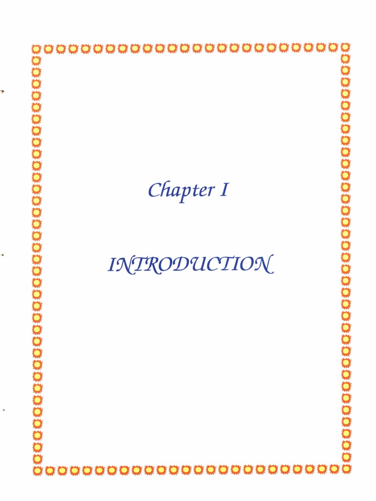 04 - Chapter 1 | PDF