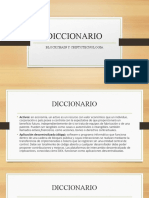 Diccionario Criptografico