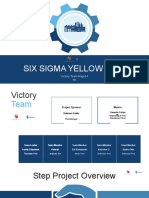 Six Sigma 2022 Yellow Belt Rpid4 - No.18 Victory Team