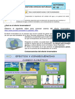 Actividad 10 Ciencias