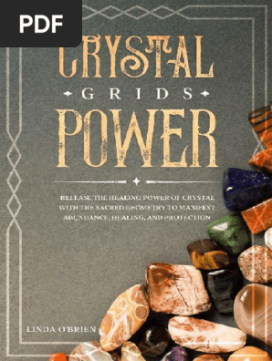 Crystal Grids - Linda OBrien