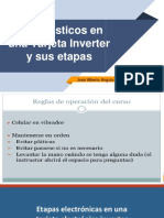 Diagnósticos en Tarjetas Inverter