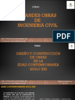 4.diseño y Construccion de Obras Siglo Xxi