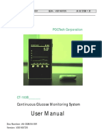 CT100B System User Manual