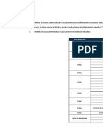 Listado Instituciones Educativas Distribuidas Por Zona Distrito y Circuito