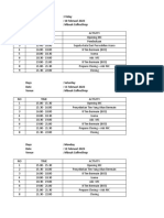 Rundown RPG Esport Tournament