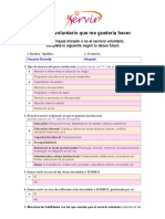 Servicio voluntario abogado niños capacitación